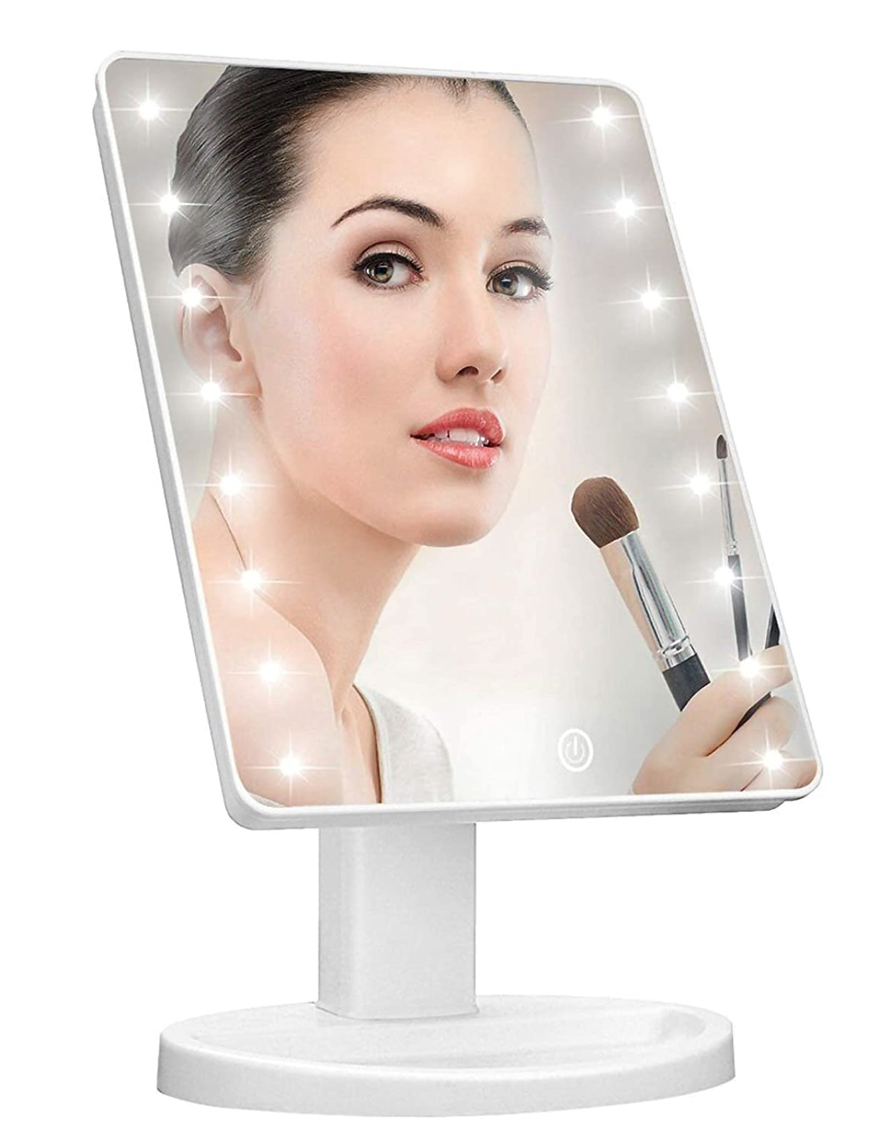 LED OGLEDALO ZA ŠMINKANJE