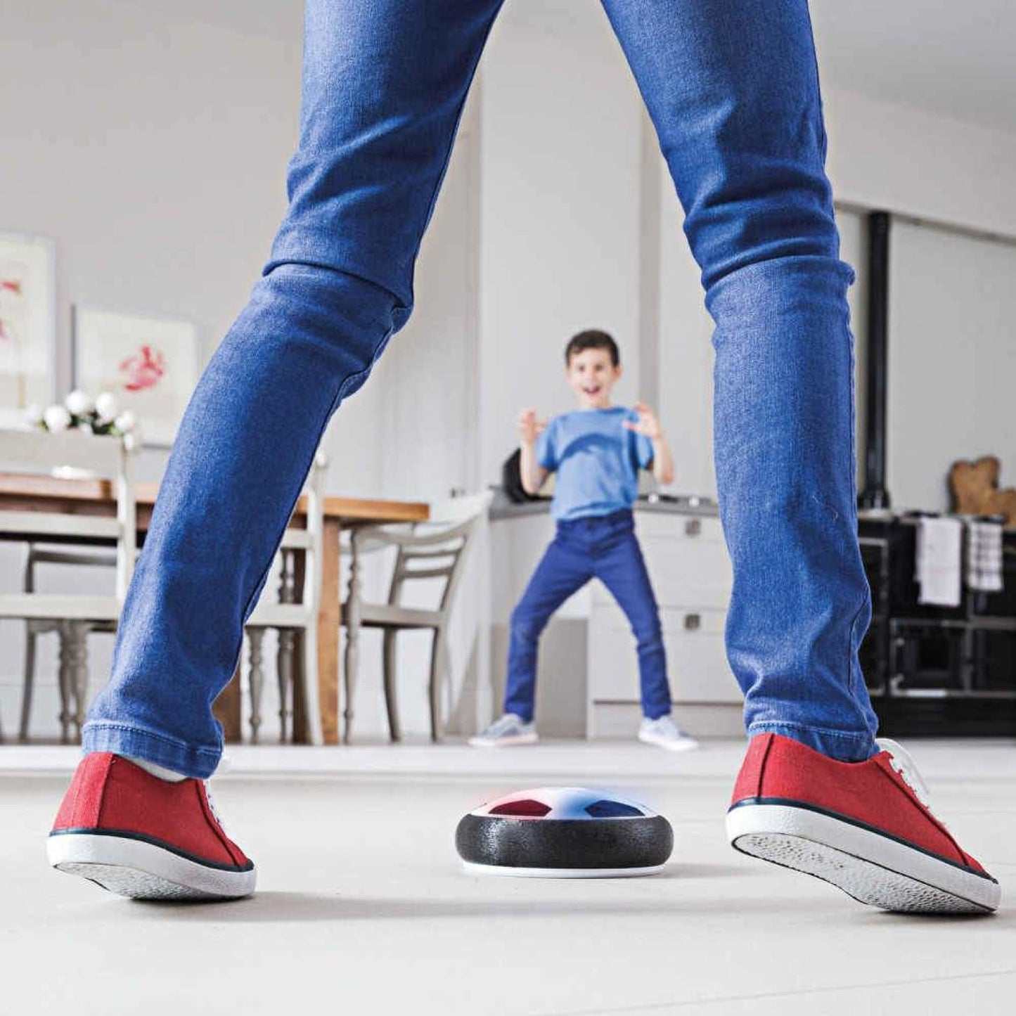 LEBDEĆA LOPTA HOVERBALL