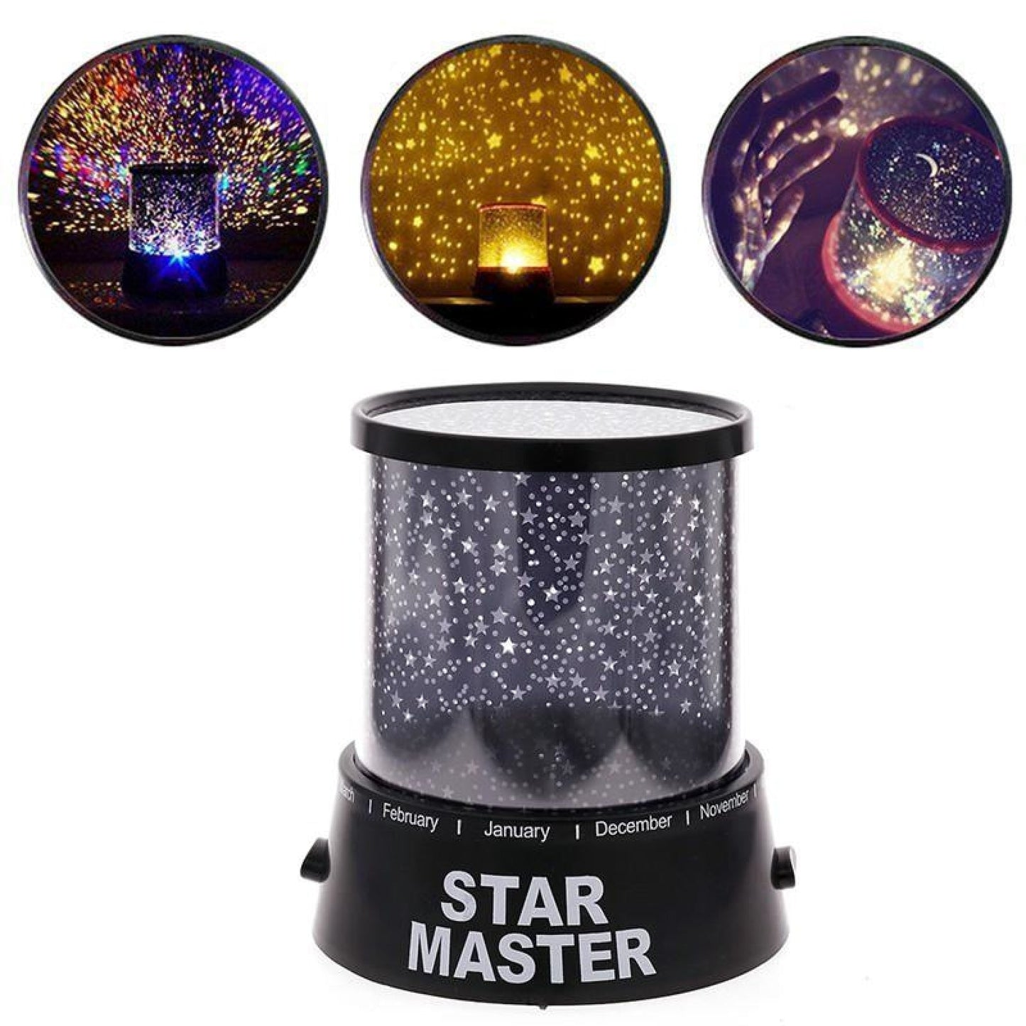 STAR MASTER PROJEKTOR