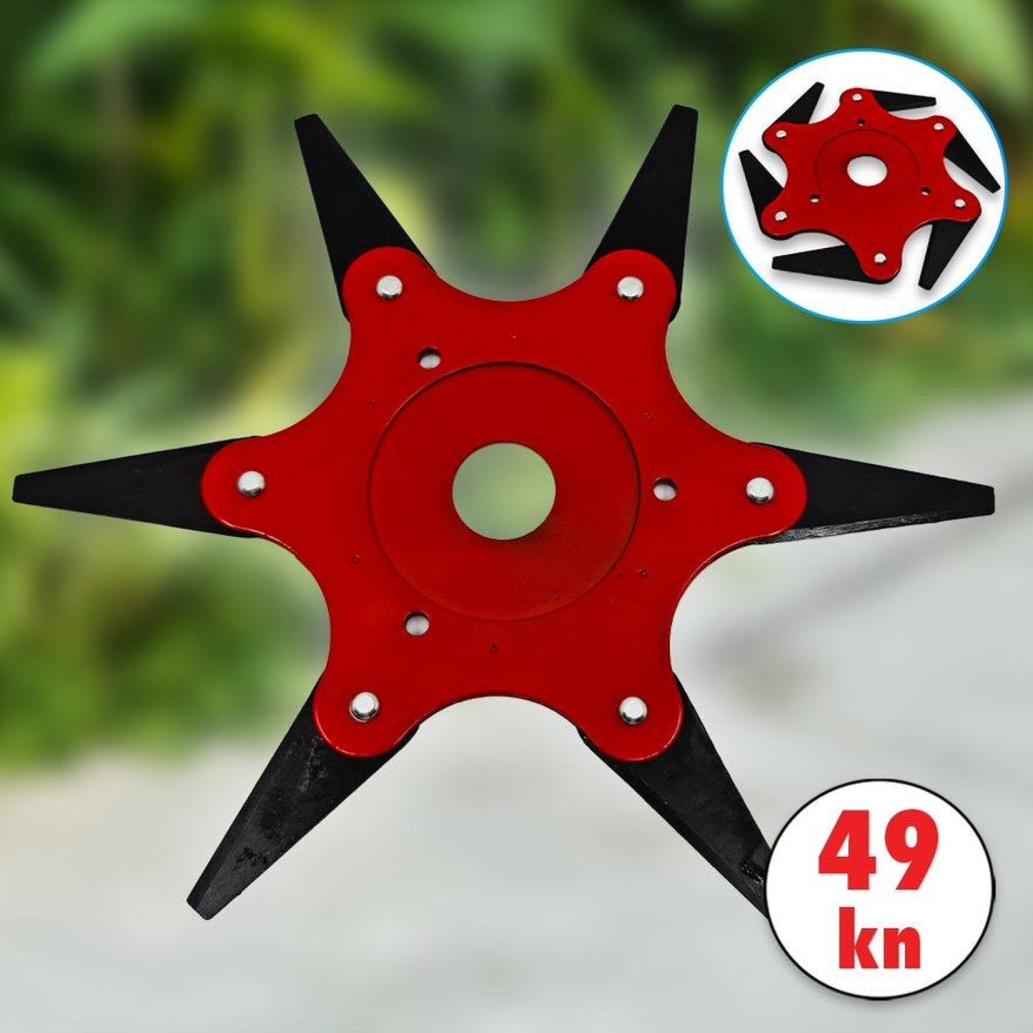 NINJA NOŽ ZA TRIMER