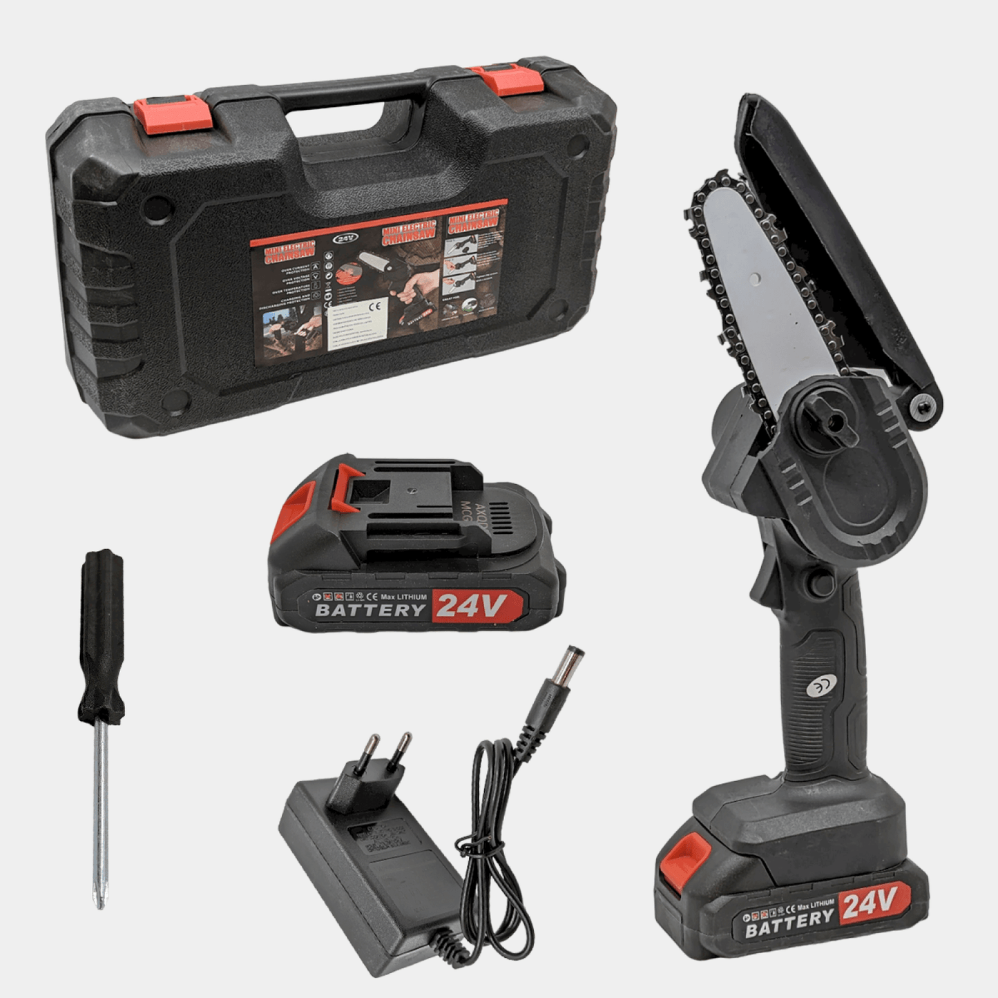 HANSON AKU MOTORNA PILA 24V