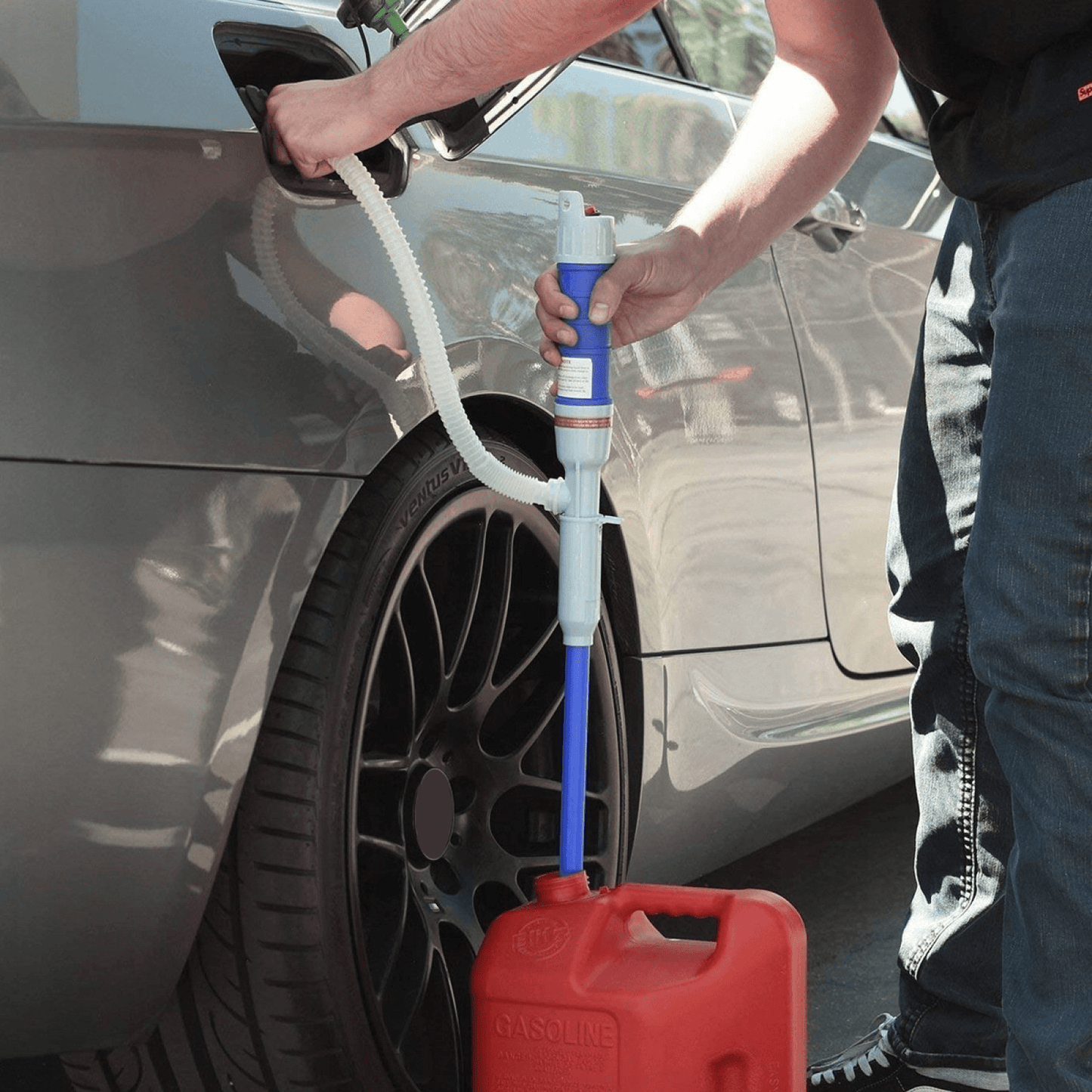 PUMPA ZA PRELIJEVANJE TEKUĆINE