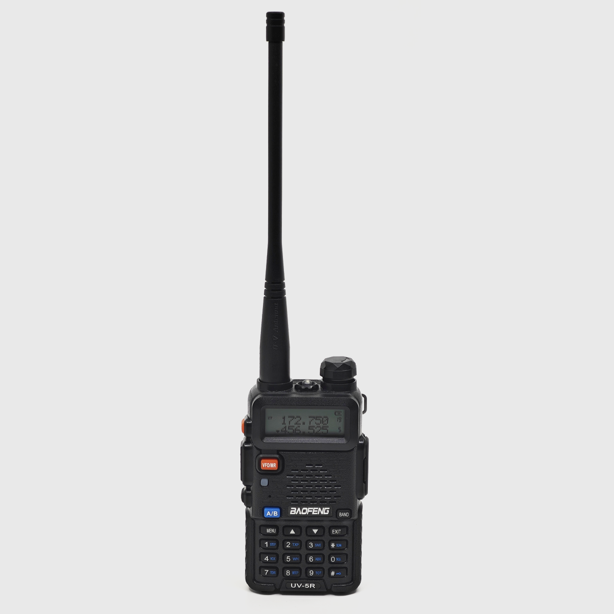 BAOFENG VISOKODOMETNI DIGITALNI VOKI TOKI UV-5R
