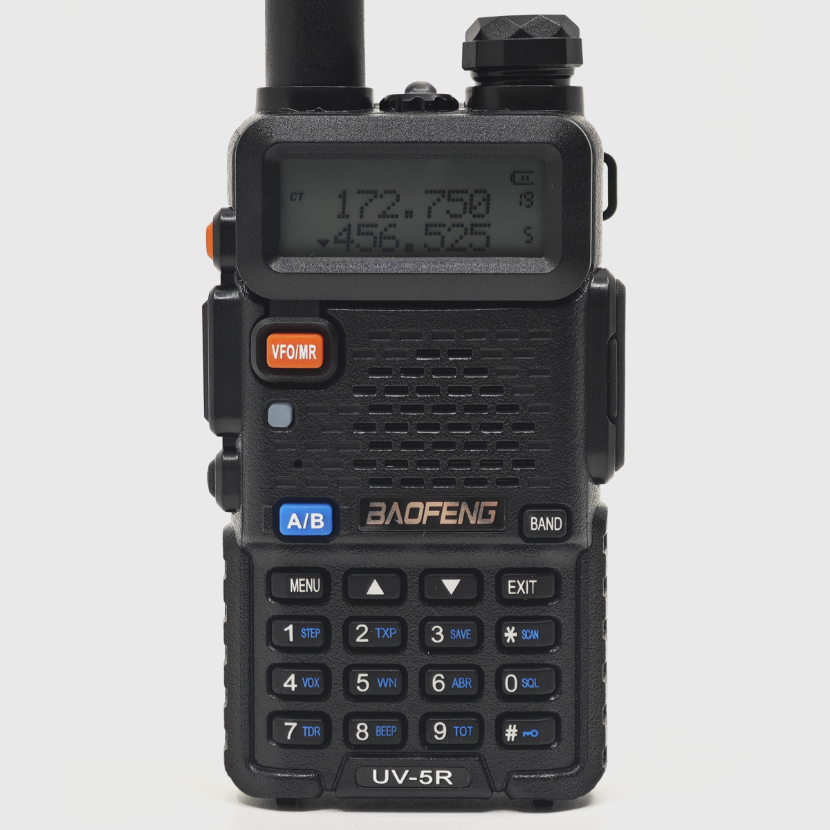 BAOFENG VISOKODOMETNI DIGITALNI VOKI TOKI UV-5R