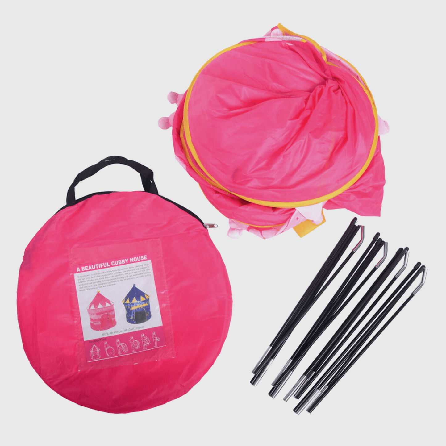 DJEČJI ŠATOR "CUBBY"