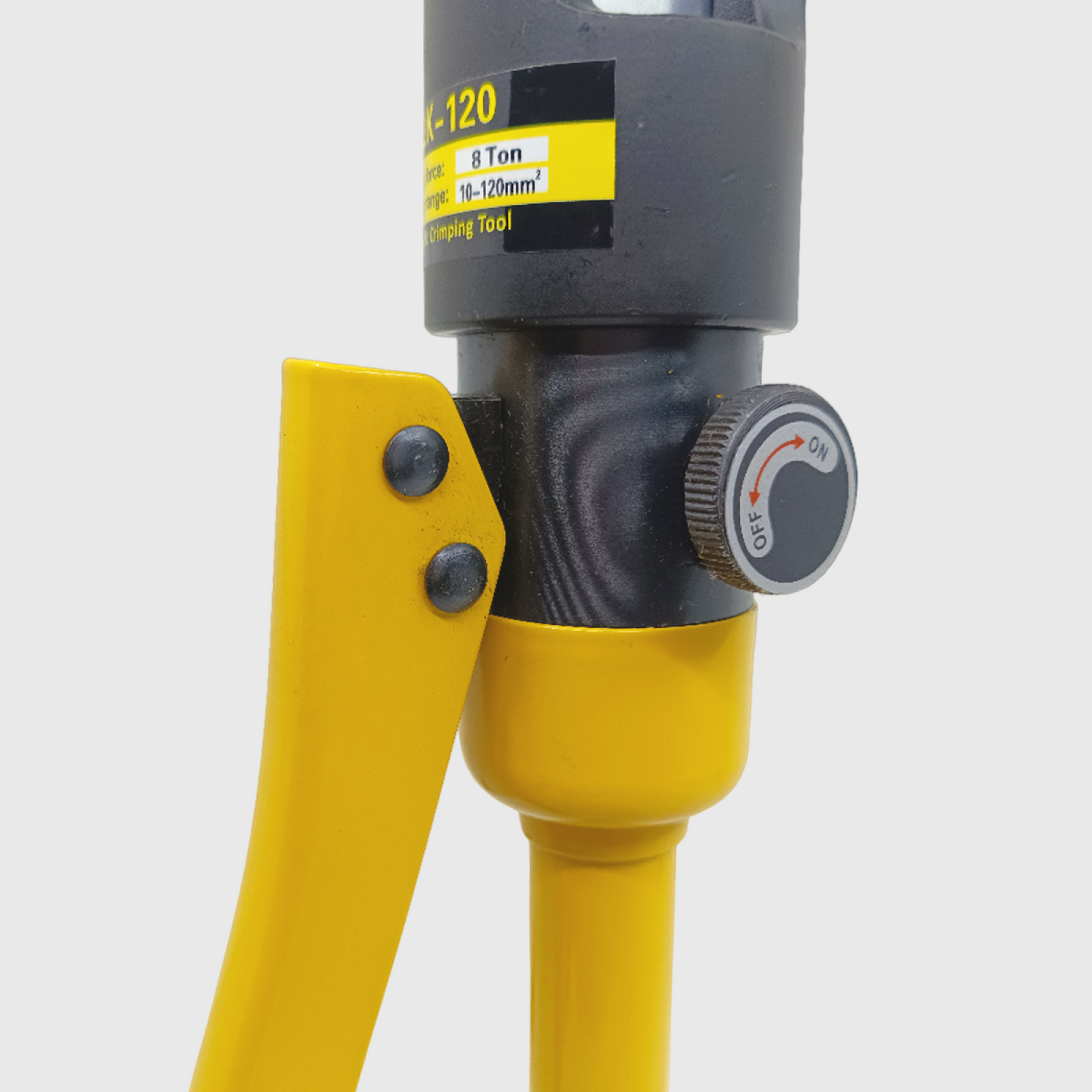 Hanson Hidraulična Kliješta 10-120Mm2 8T