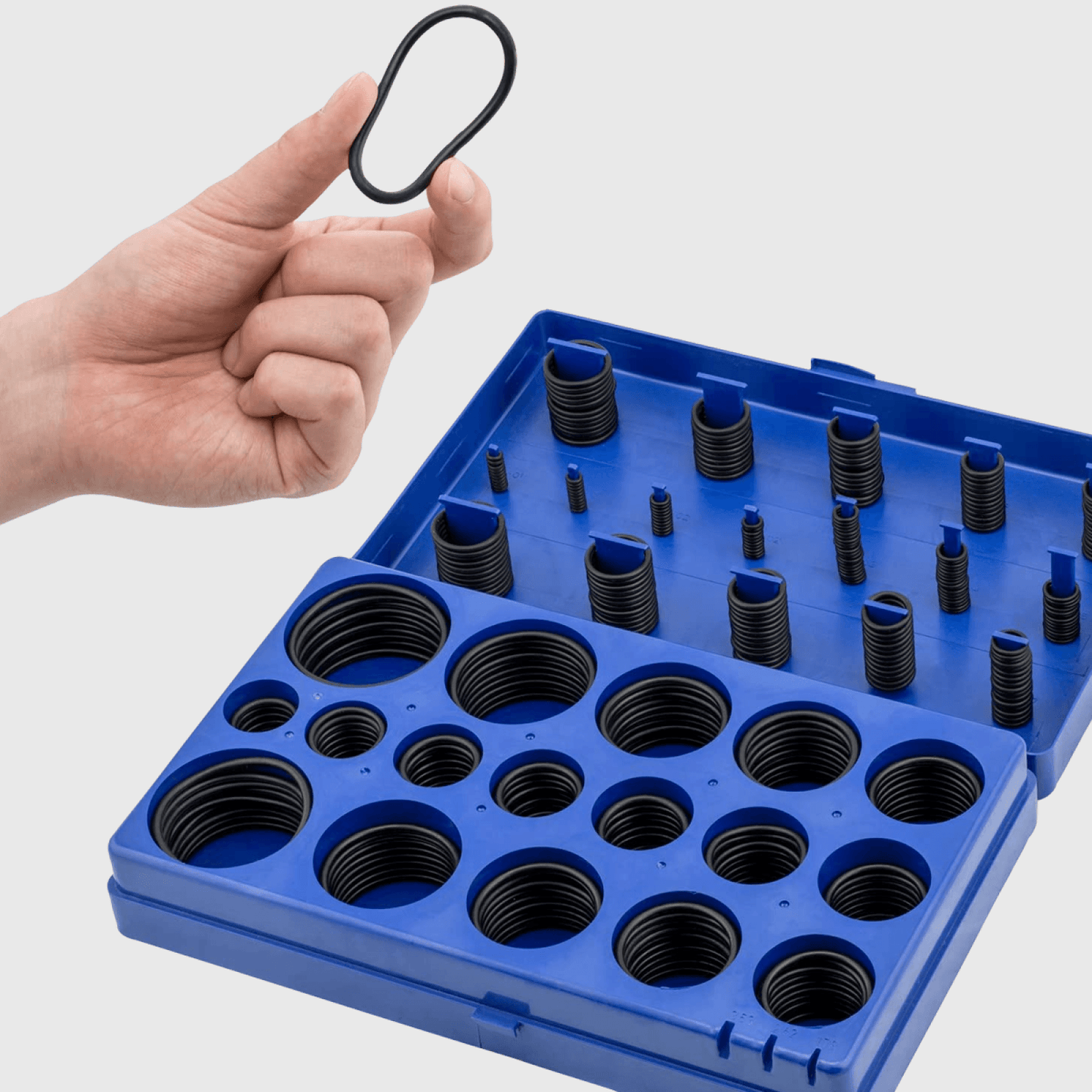 O-RING SET GUMICA 407 KOMADA