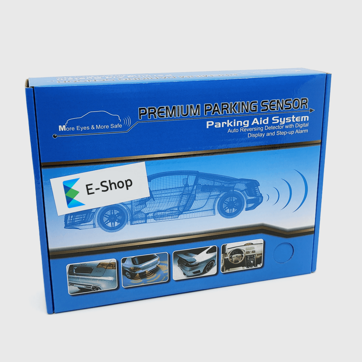 PARKING SENZORI