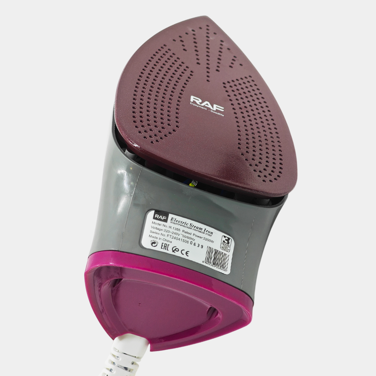 RAF PARNA POSTAJA 2200W