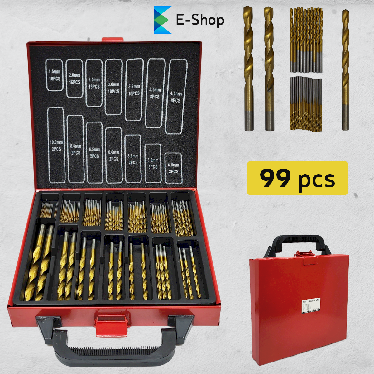 HSS 99-dijelni SET SVRDLA