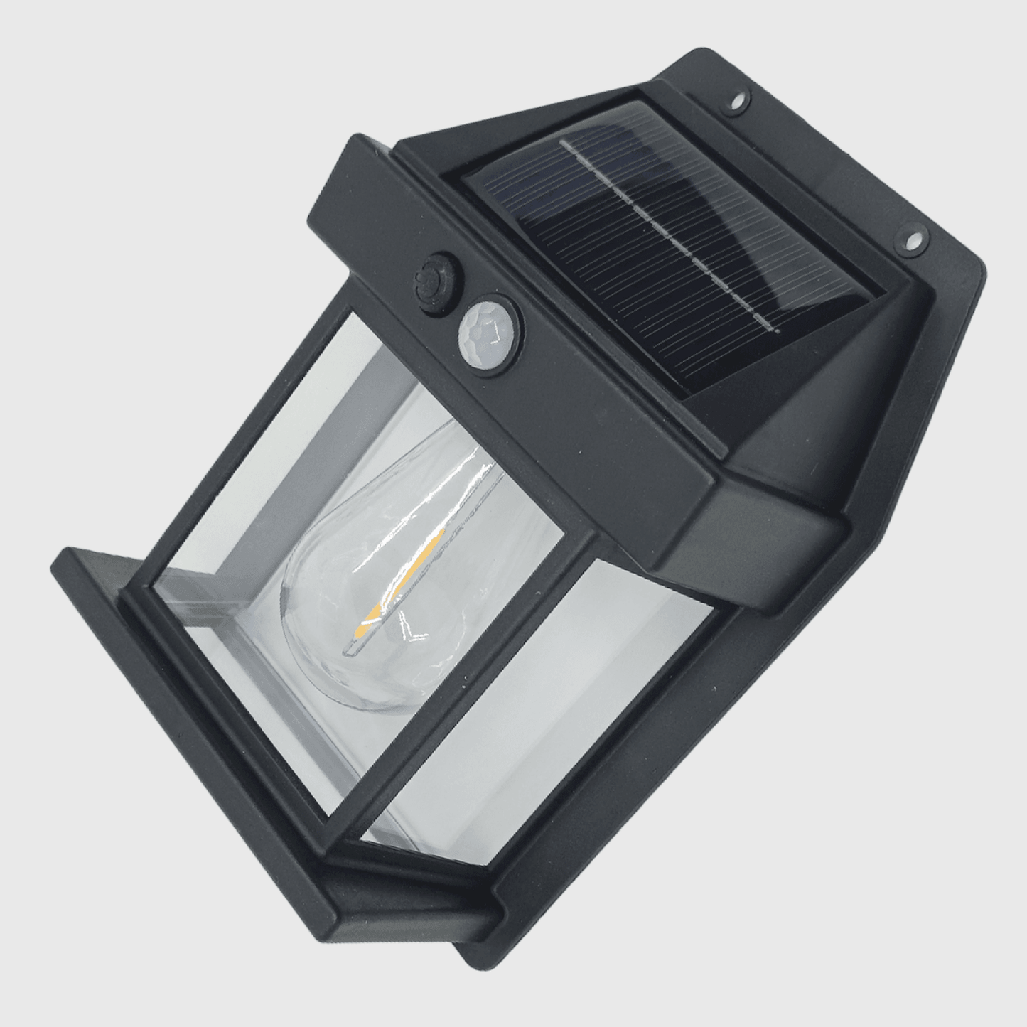 Solarna Zidna Lampa Palle- 2Kom
