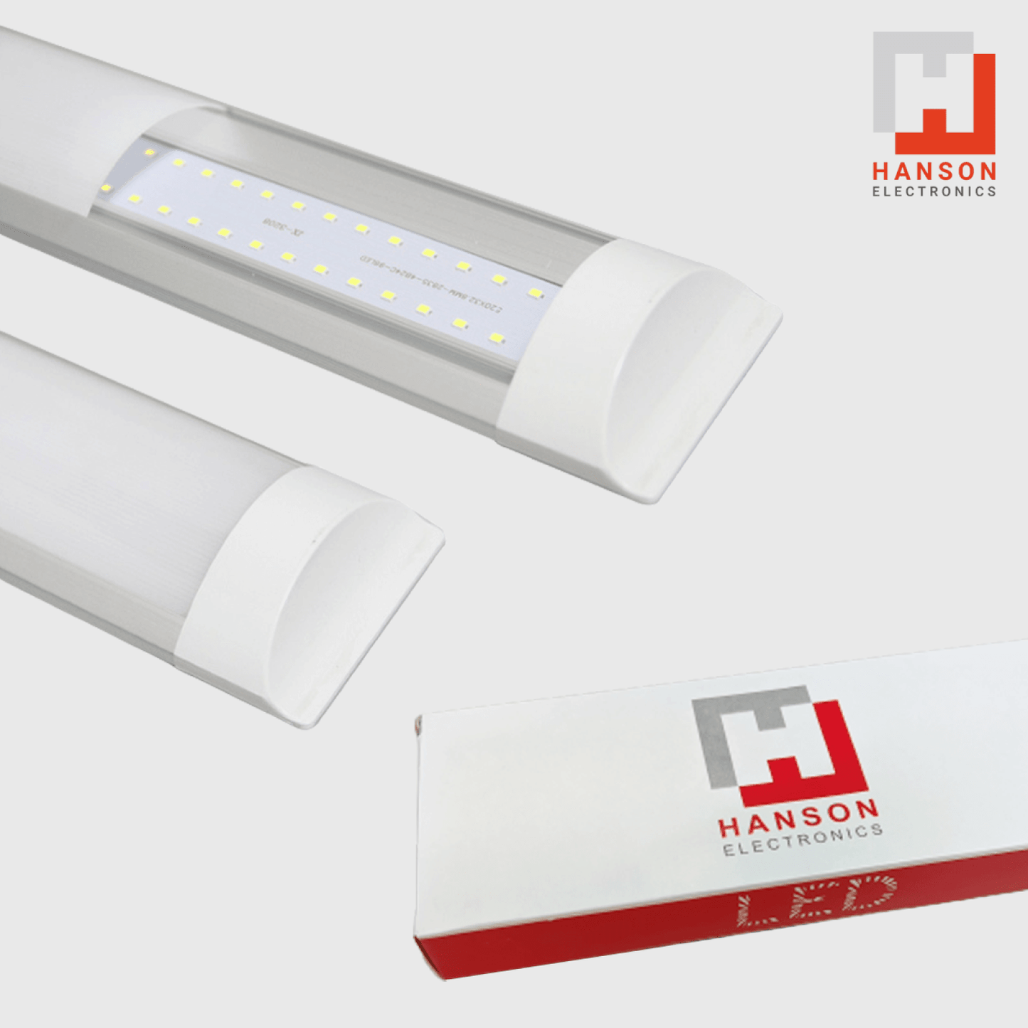 HANSON LED TRIDONIC 121cm