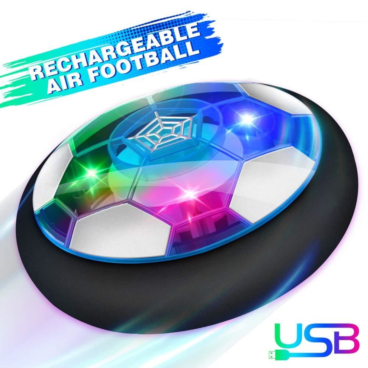 LEBDEĆA LOPTA HOVERBALL