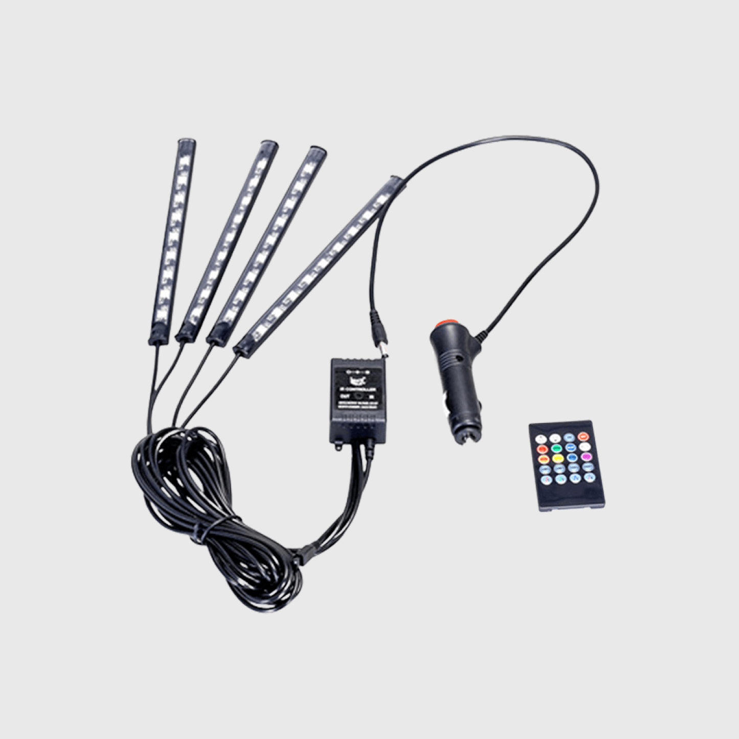 LED INTERIJER TRAKE