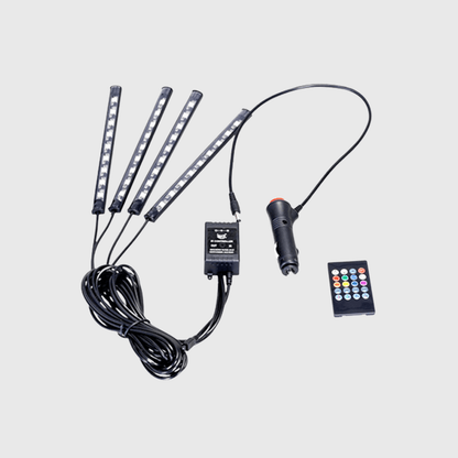 LED INTERIJER TRAKE