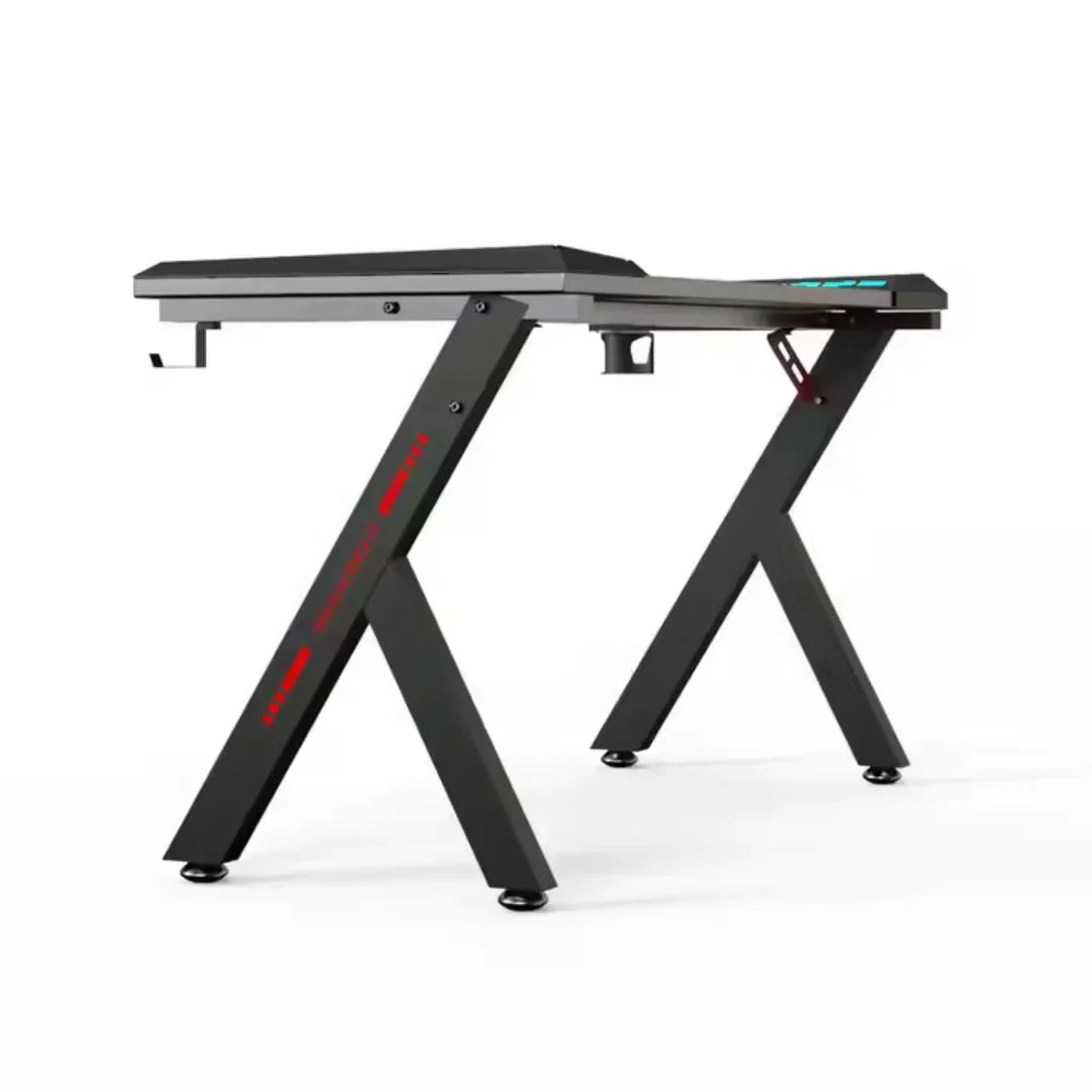LED RGB GAMING STOL