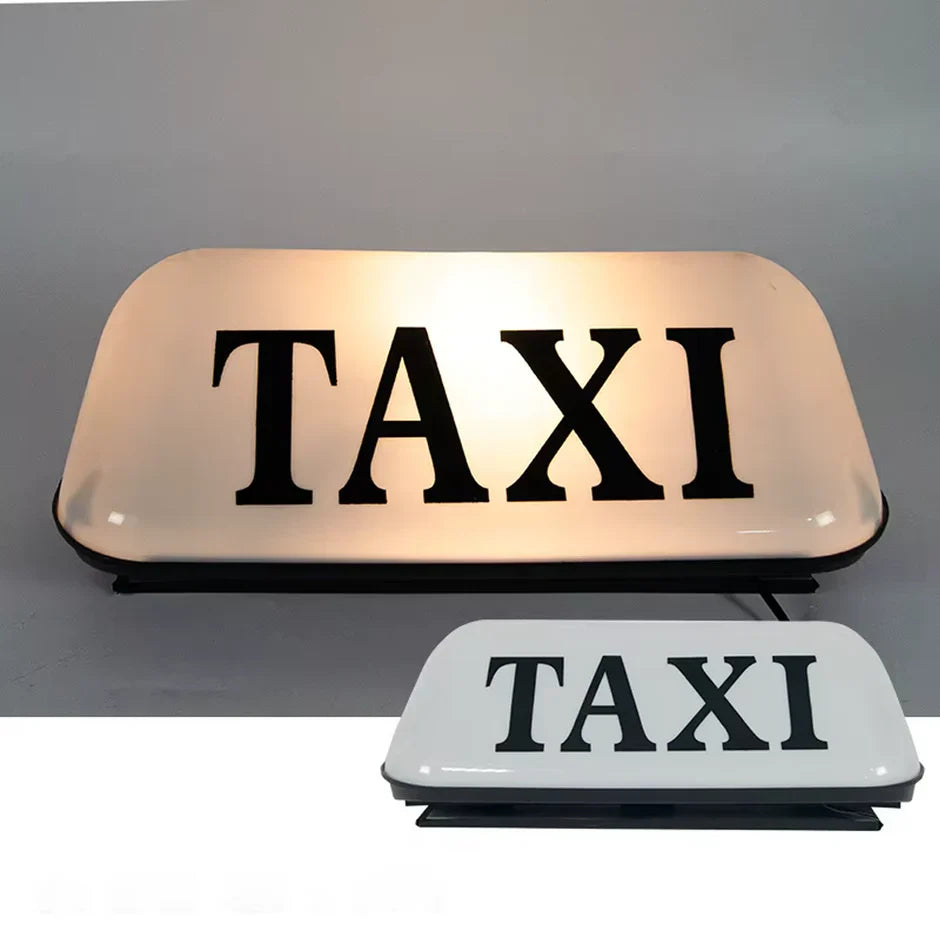 KROVNA TAXI OZNAKA