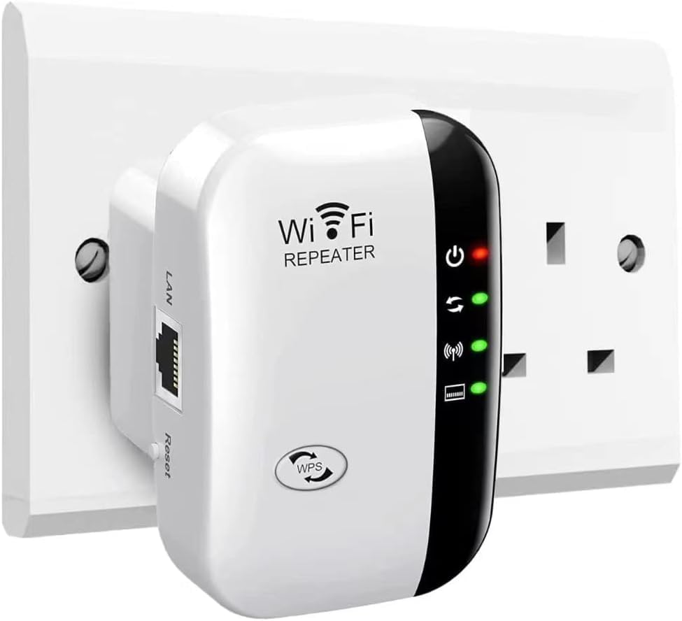WIFI POJAČIVAČ SIGNALA- 300 MBPS