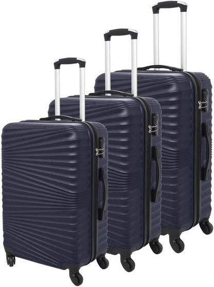3-DIJELNI SET KOFERA ZA PUTOVANJA