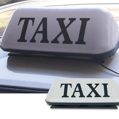 KROVNA TAXI OZNAKA