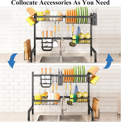 KITCHEN RACK KUHINJSKI STALAK IZNAD SUDOPERA