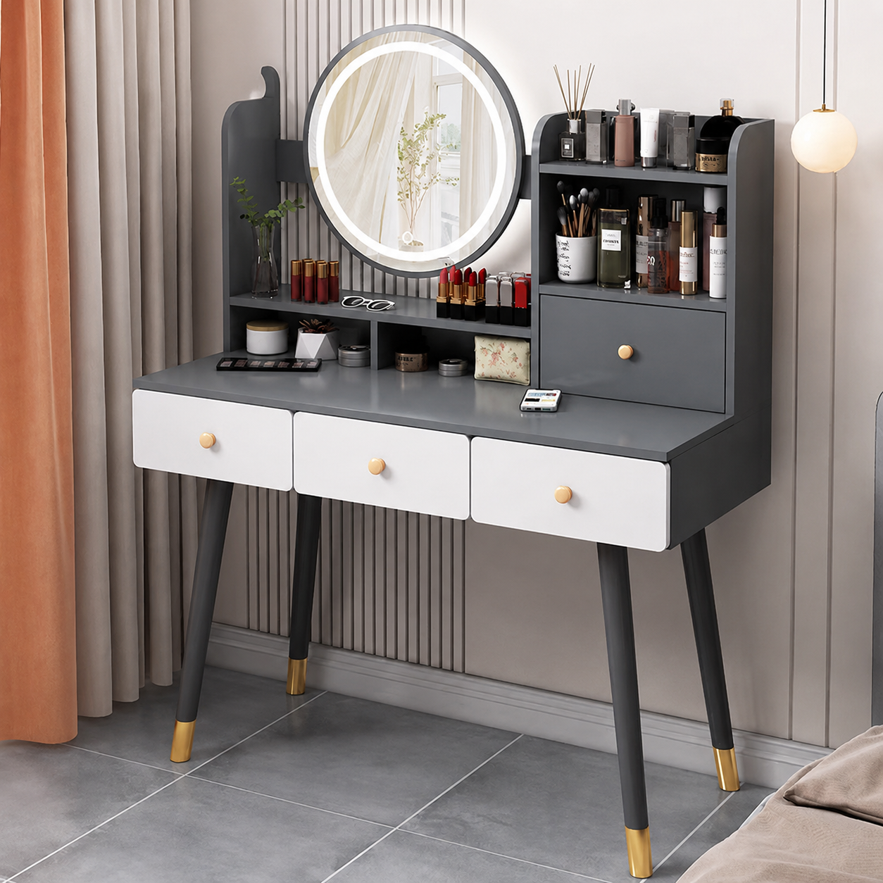 STOL ZA ŠMINKANJE "BELLA"