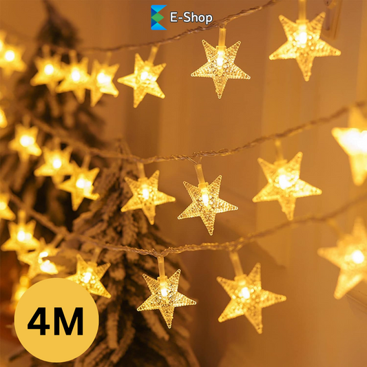 LED ZAVJESA "STAR"