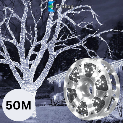 LED BOŽIĆNA TRAKA 50M