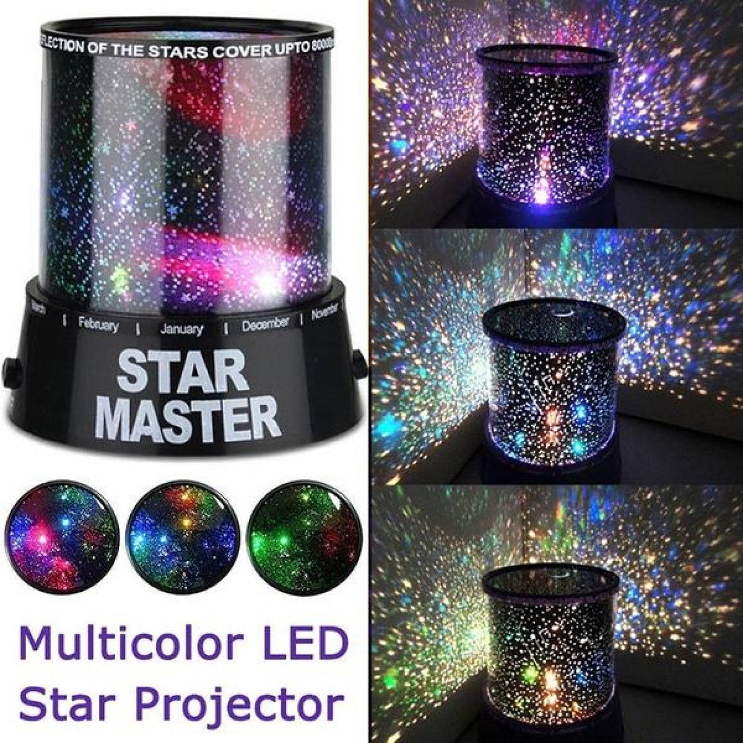 STAR MASTER PROJEKTOR