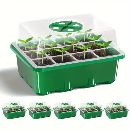 MINI PLASTENIK ZA RASADU-5 KOMADA