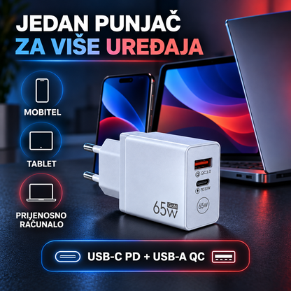 BRZI PUNJAČ