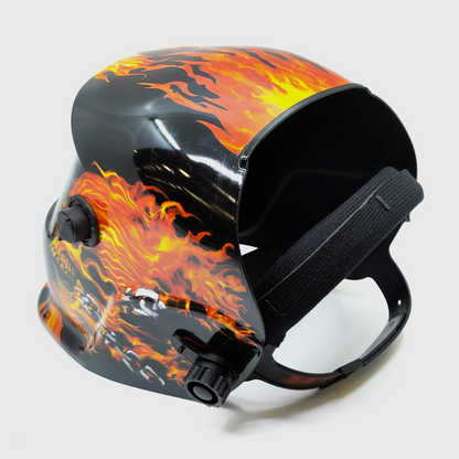 VAR MASKA "FIRE"