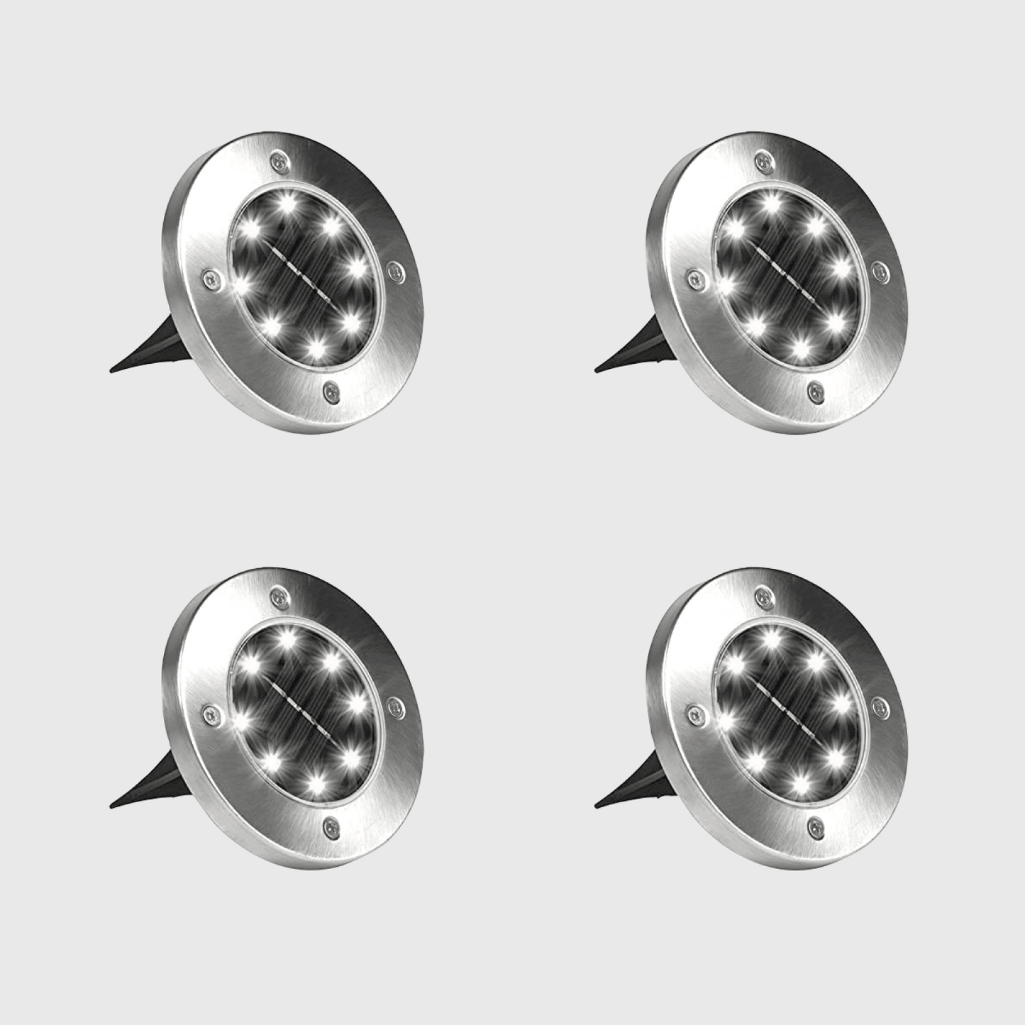 DISK SVJETLO-4 KOMADA