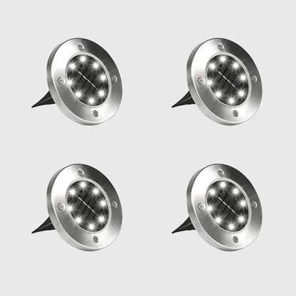 DISK SVJETLO-4 KOMADA