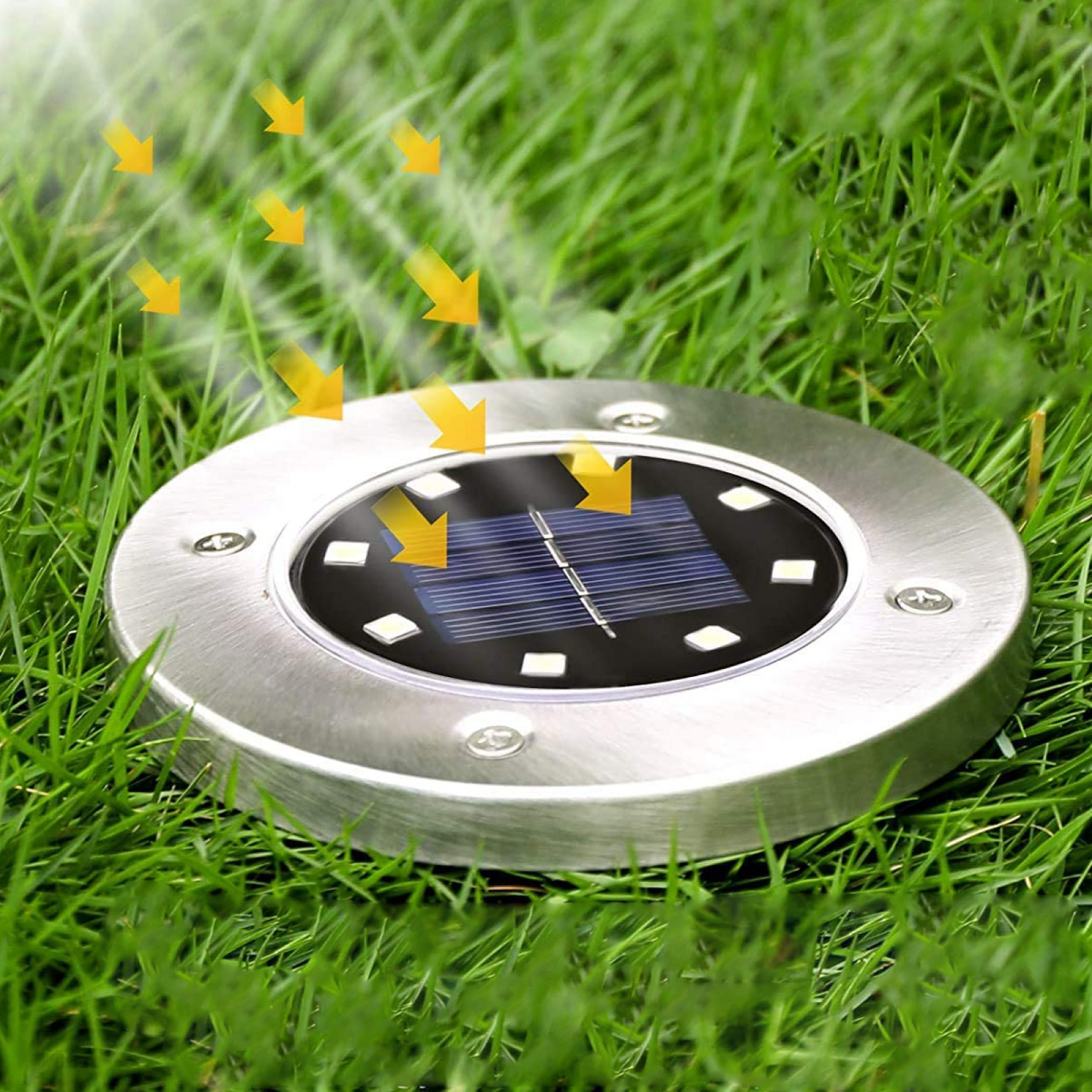DISK SVJETLO-4 KOMADA