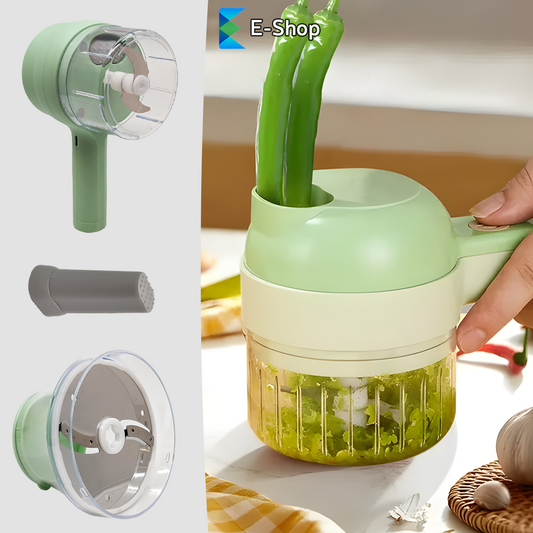 ELEKTRIČNA SJECKALICA FOOD CHOPPER