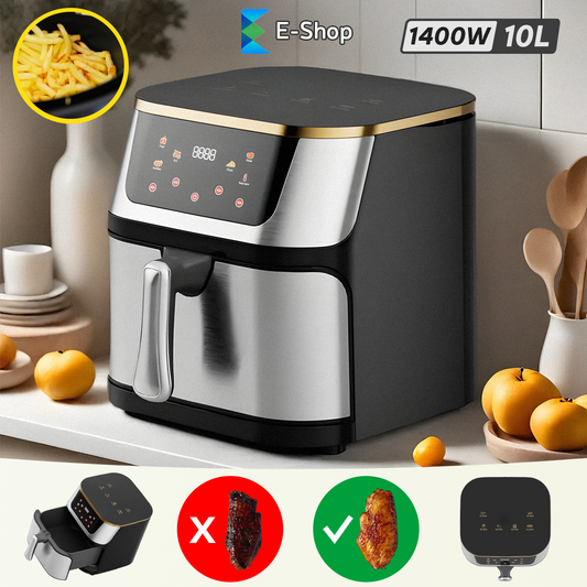 FRITEZA NA VRUĆI ZRAK 10L