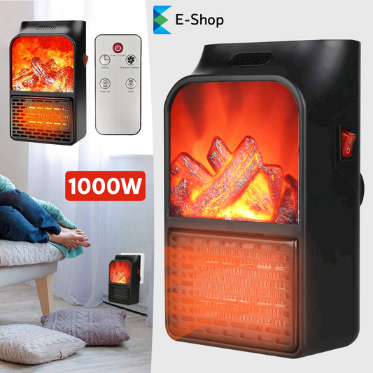 FLAME HEATER-model KAMIN