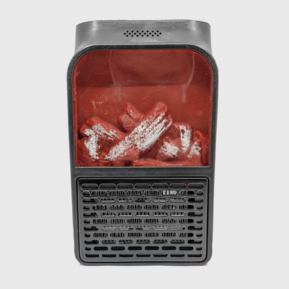 FLAME HEATER-model KAMIN
