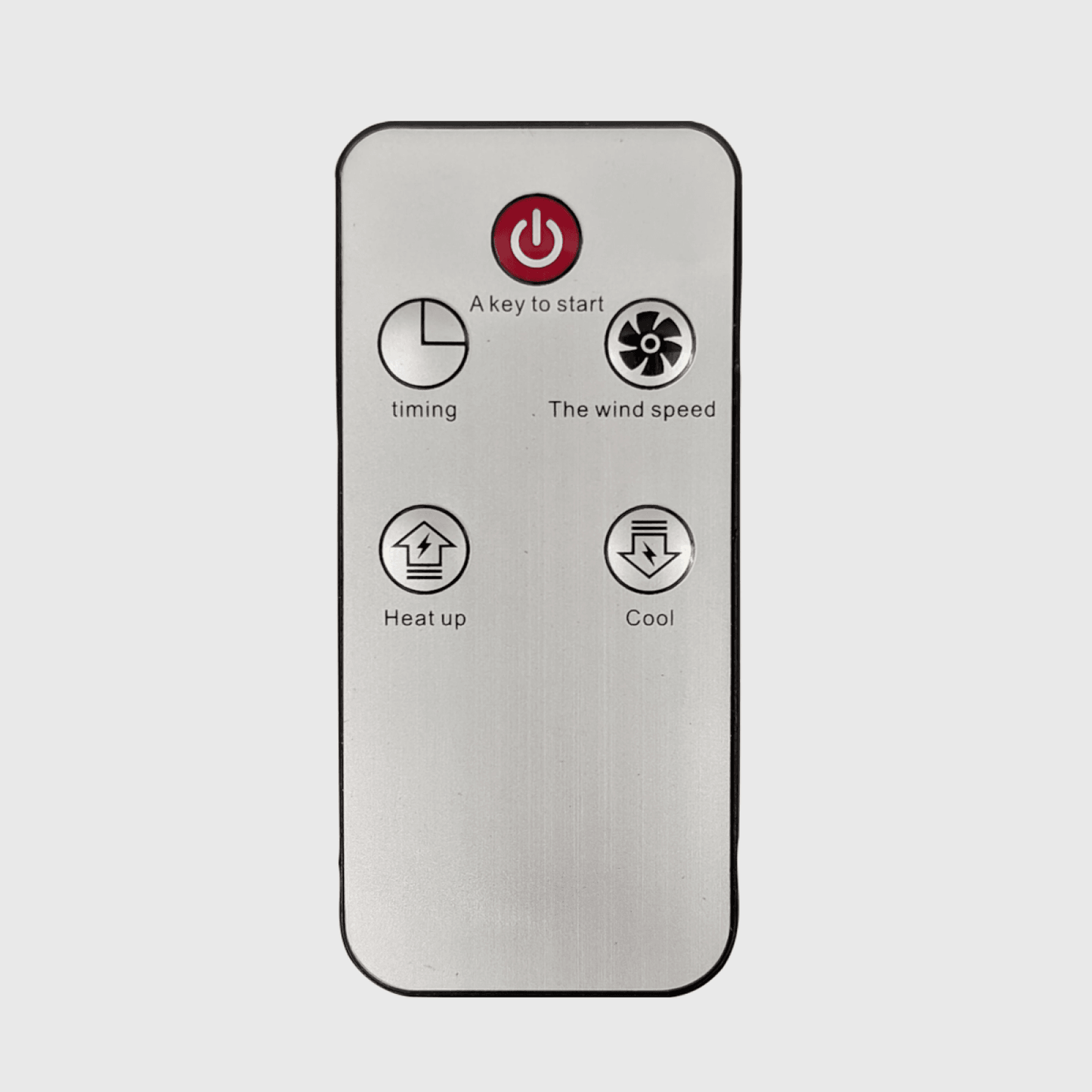 FLAME HEATER-model KAMIN