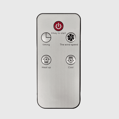 FLAME HEATER-model KAMIN