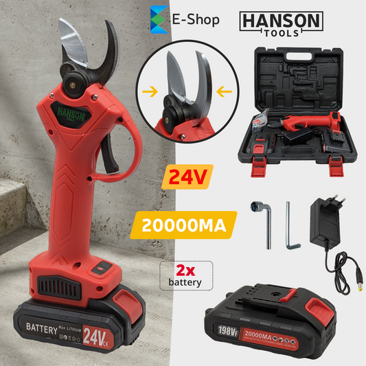 HANSON AKU ŠKARE ZA OBREZIVANJE VOĆKI