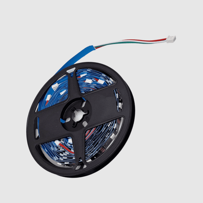 LED RGB VATROMET