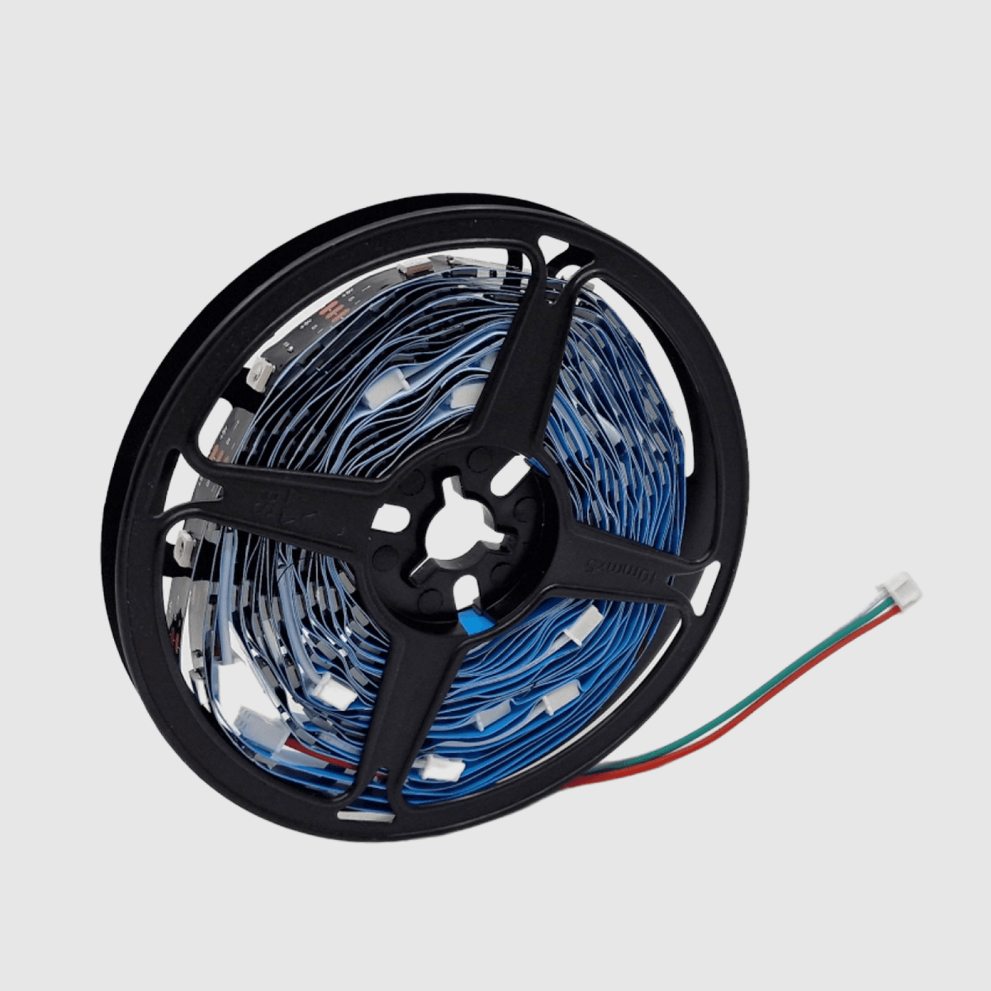 LED RGB VATROMET