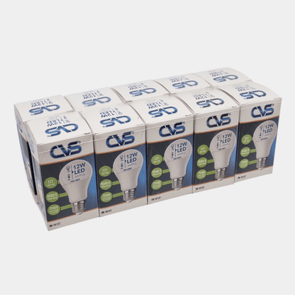 SET 10 KOM-LED ŽARULJA 12 W