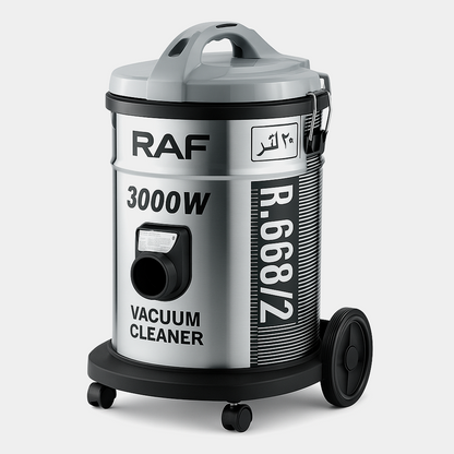 INDUSTRIJSKI SUHO-MOKRI USISAVAČ RAF 25L