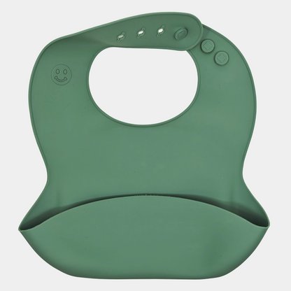 DJEČJI SILIKONSKI SET PRIBORA ZA JELO