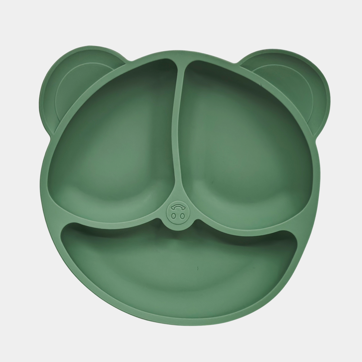 DJEČJI SILIKONSKI SET PRIBORA ZA JELO