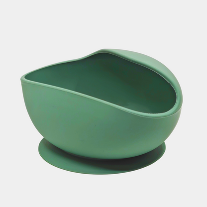 DJEČJI SILIKONSKI SET PRIBORA ZA JELO