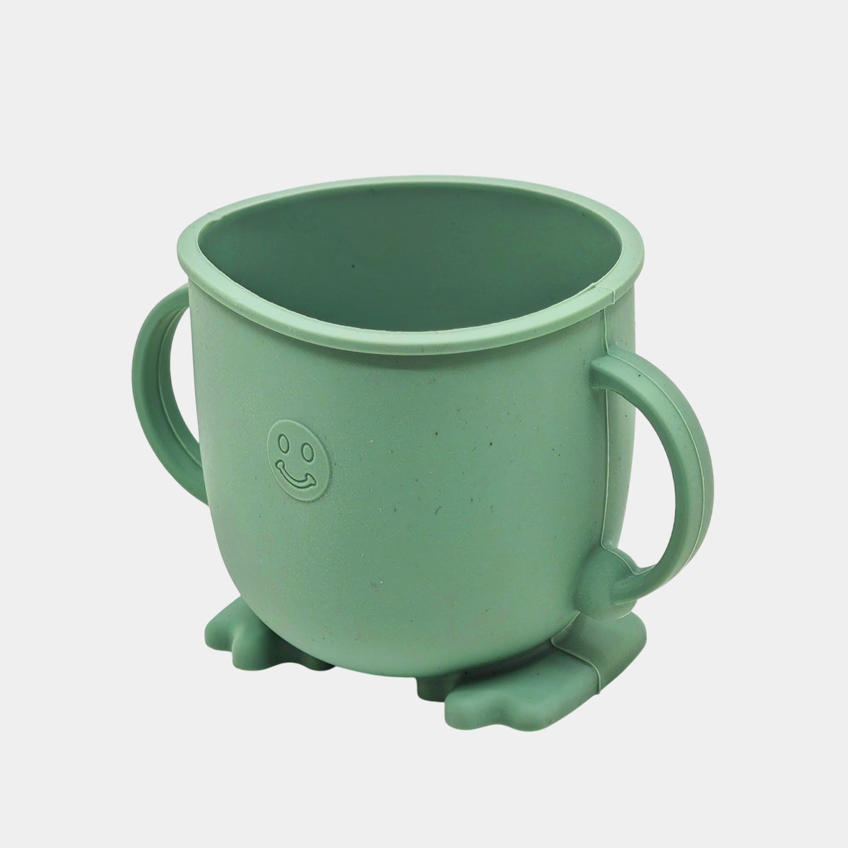 DJEČJI SILIKONSKI SET PRIBORA ZA JELO